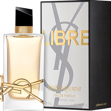 parfum libre ysl 90 ml